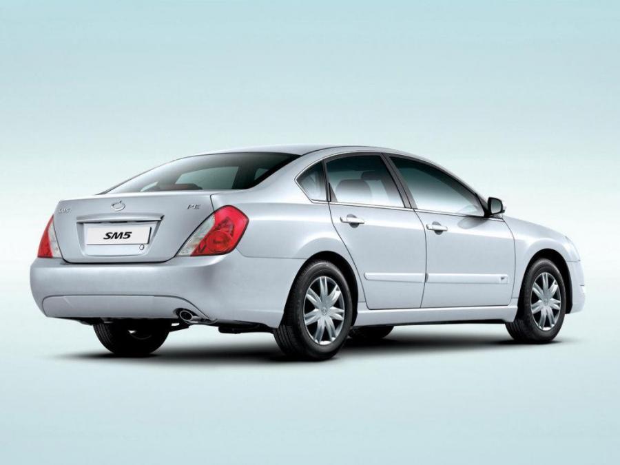  Samsung SM5 (EX1) 2007 года  (фото 4 из 7)